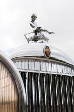 Packard Model 840 Deluxe Eight Convertible Coupe 1931 года